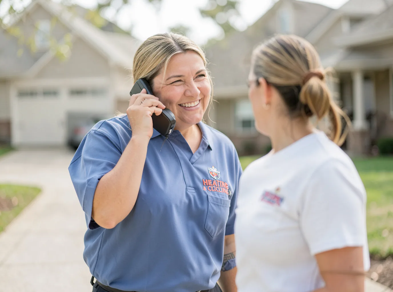Hvac Repair South Haven, MN FAQs
